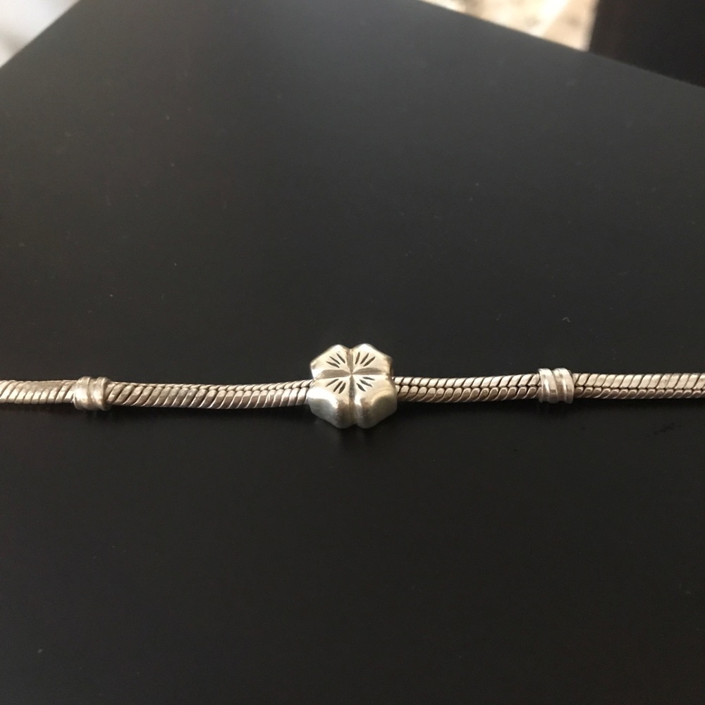 Pandora 4 Leaf Clover Charm